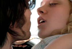 A scene from 'The Brown Bunny'