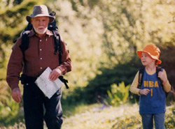 A scene from 'The Butterfly'