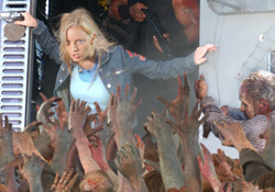 A scene from 'Dawn of the Dead'