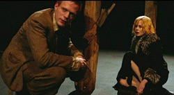 A scene from 'Dogville'