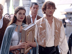 A scene from 'Ella Enchanted'