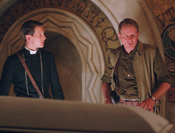 A scene from 'Exorcist: The Beginning'