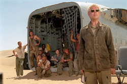 A scene from 'Flight of the Phoenix'