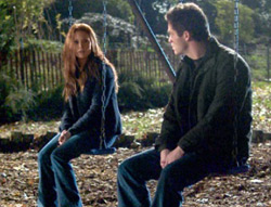 A scene from 'The Forgotten'