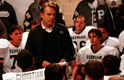 A scene from 'Friday Night Lights'