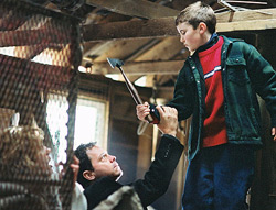 A scene from 'Godsend'