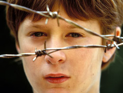 A scene from 'I Am David'