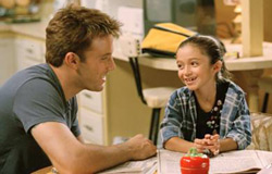 A scene from 'Jersey Girl'