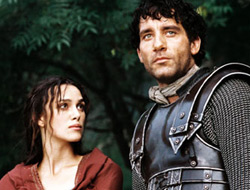 A scene from 'King Arthur'