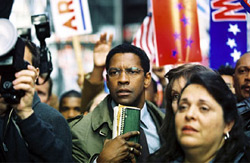 A scene from 'The Manchurian Candidate'