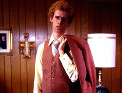 A scene from 'Napoleon Dynamite'