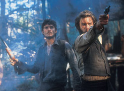 A scene from 'Ned Kelly'