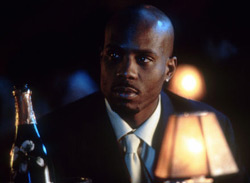 A scene from 'Never Die Alone'