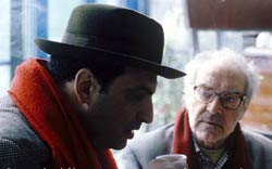 A scene from 'Notre Musique'