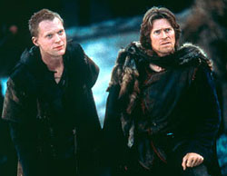A scene from 'The Reckoning'