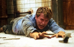 A scene from 'Saw'