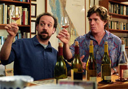 A scene from 'Sideways'