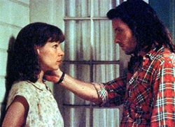 A scene from 'A Slipping Down Life'