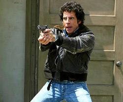 A scene from 'Starsky & Hutch'