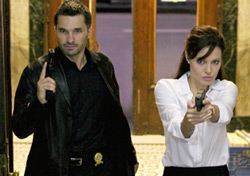 A scene from 'Taking Lives'