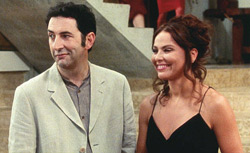 A scene from 'The Trilogy: On the Run, An Amazing Couple, After the Life'