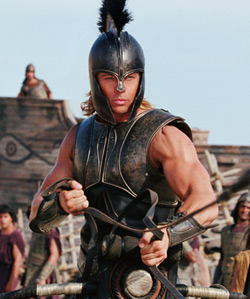 A scene from 'Troy'