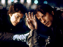 A scene from 'Twisted'