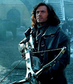 A scene from 'Van Helsing'
