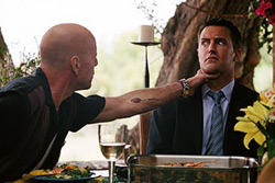 A scene from 'The Whole Ten Yards'
