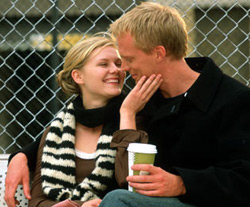 A scene from 'Wimbledon'