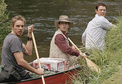 A scene from 'Without a Paddle'