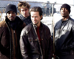 A scene from 'Four Brothers'