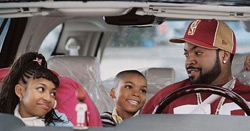 A scene from 'Are We There Yet?'