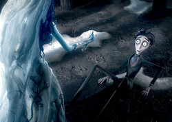 A scene from 'Corpse Bride'