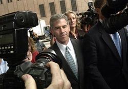 A scene from 'Enron: The Smartest Guys in the Room'