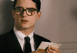 A scene from 'Everything is Illuminated'