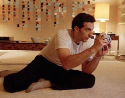 A scene from 'Fear X'