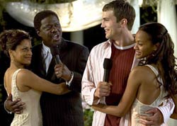 A scene from 'Guess Who'