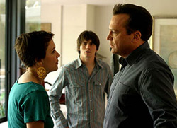 A scene from 'Happy Endings'
