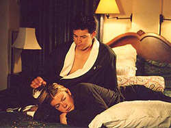 A scene from 'Harry and Max'