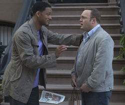 A scene from 'Hitch'