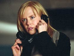 A scene from 'The Interpreter'