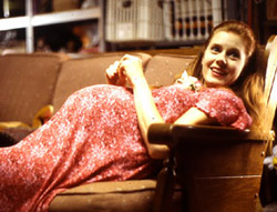 A scene from 'Junebug'