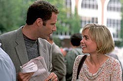 A scene from 'Melinda & Melinda'