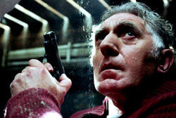 A scene from 'The Memory of a Killer'