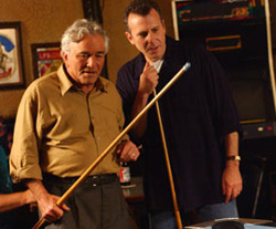 A scene from 'The Thing About My Folks'