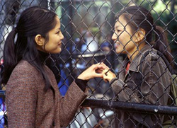 A scene from 'Saving Face'