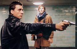 A scene from 'Walk on Water'