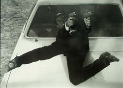 A scene from 'Desperado'