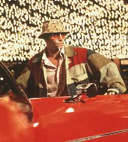 A scene from 'Fear & Loathing in Las Vegas'